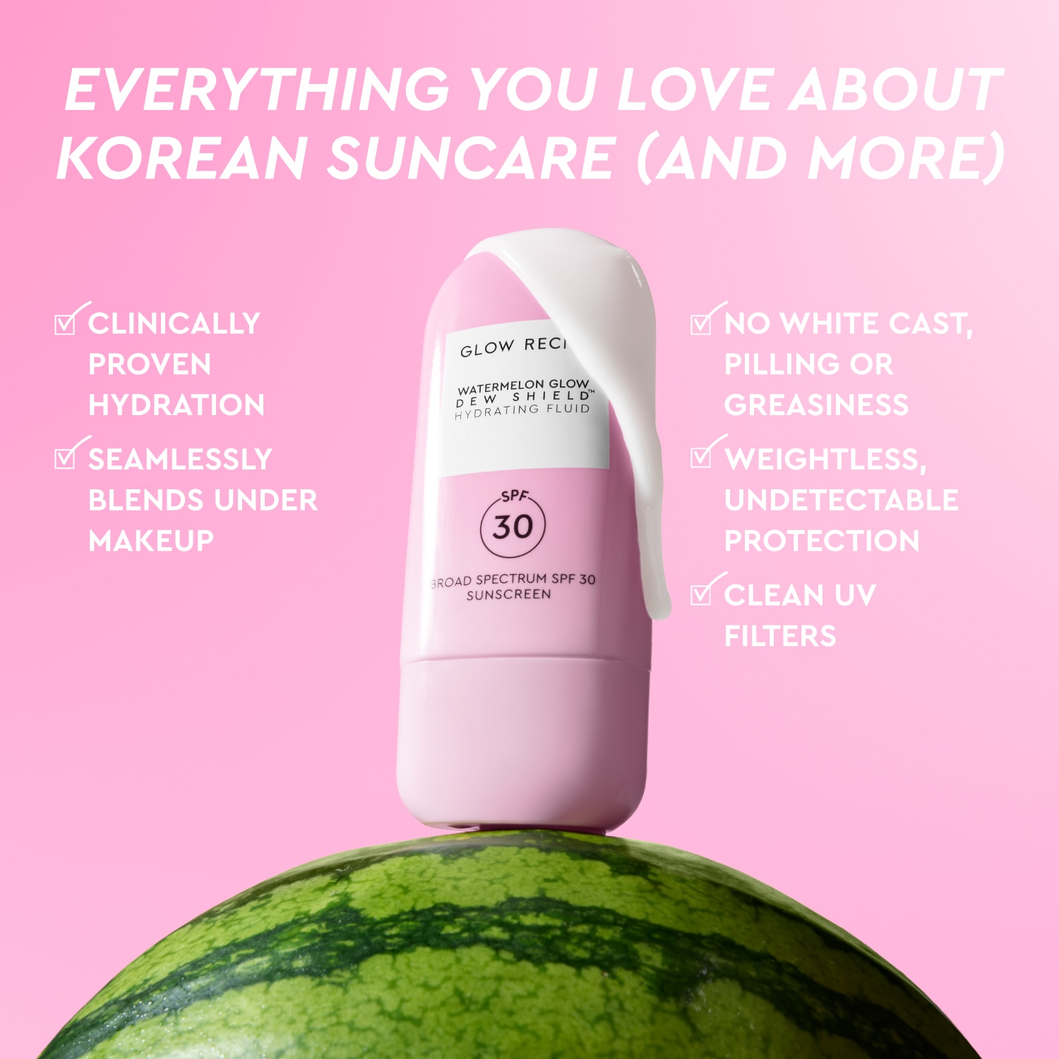 DEW SHIELD SPF 30 HYDRATING FLUID SUNSCREEN (PROTECTOR SOLAR)